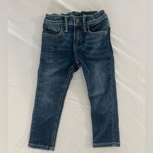 babyGAP Toddler Skinny Jeans | Size 3 Years | Classic Dark Wash